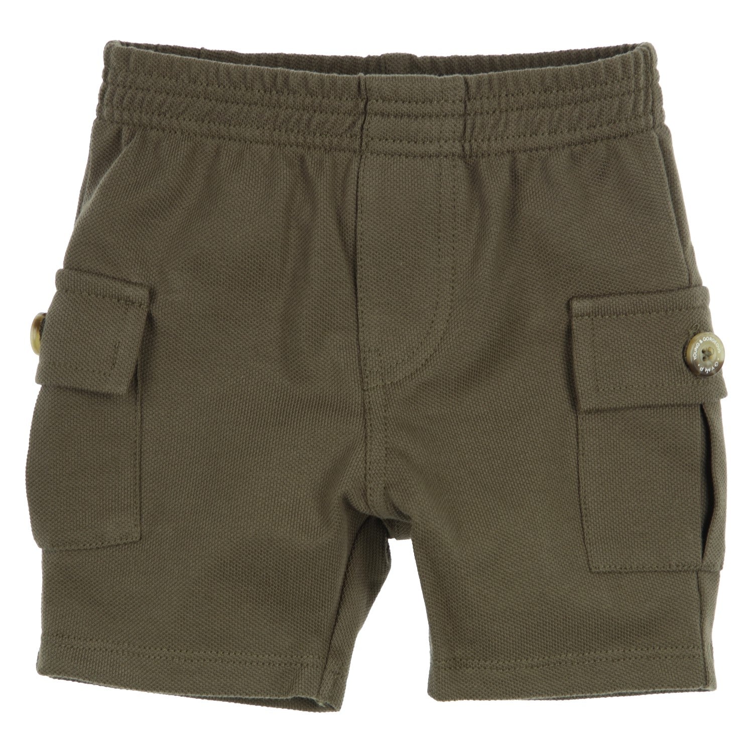 Gymp SHORTS - SIDE POCKETS - PIKACH