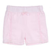 Meisjes Shorts Artemis van Gymp in de kleur Light Pink in maat 86.