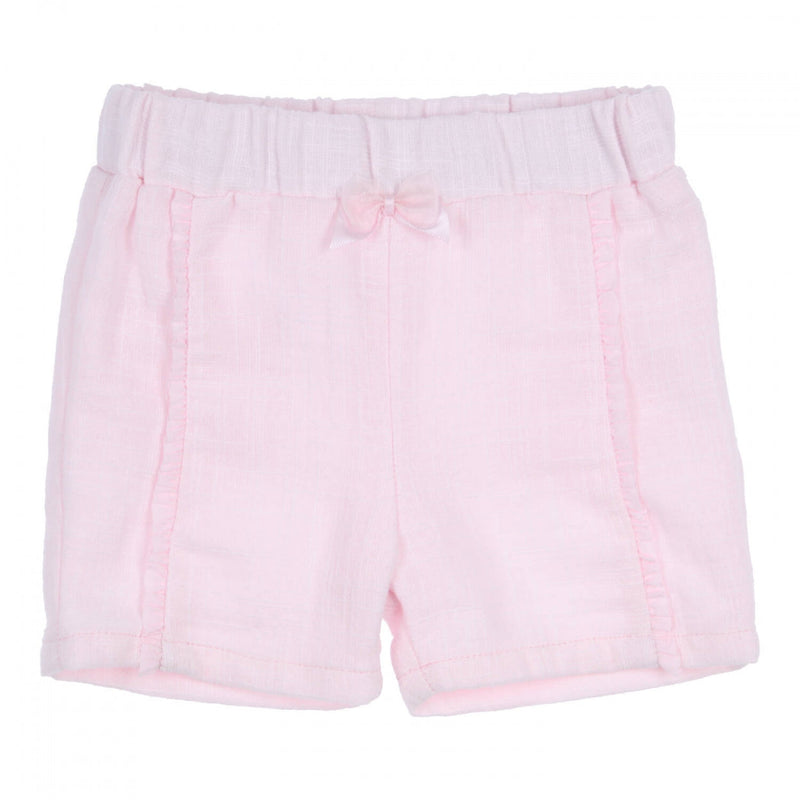 Meisjes Shorts Artemis van Gymp in de kleur Light Pink in maat 86.