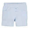 Jongens Shorts Aerobic van Gymp in de kleur Light Blue in maat 86.