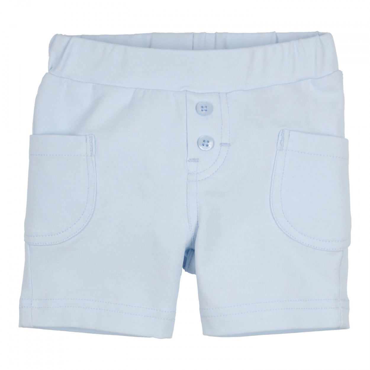 Jongens Shorts Aerobic van Gymp in de kleur Light Blue in maat 86.