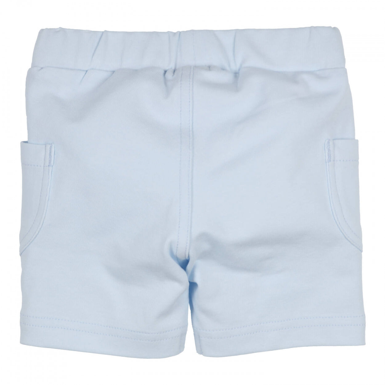 Jongens Shorts Aerobic van Gymp in de kleur Light Blue in maat 86.