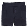 Jongens Shorts Aerobic van Gymp in de kleur Navy in maat 86.