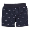 Jongens Shorts Nemo van Gymp in de kleur Navy - LightBlue in maat 86.