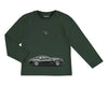 Mayoral Longsleeve Shirt Cars
