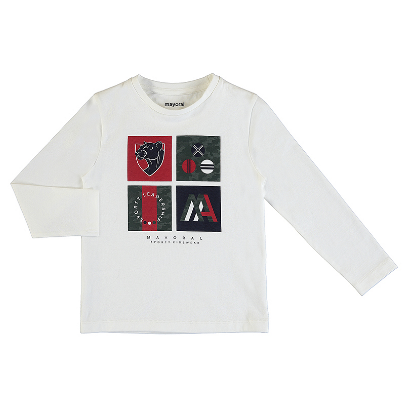 Mayoral Longsleeve T-Shirt