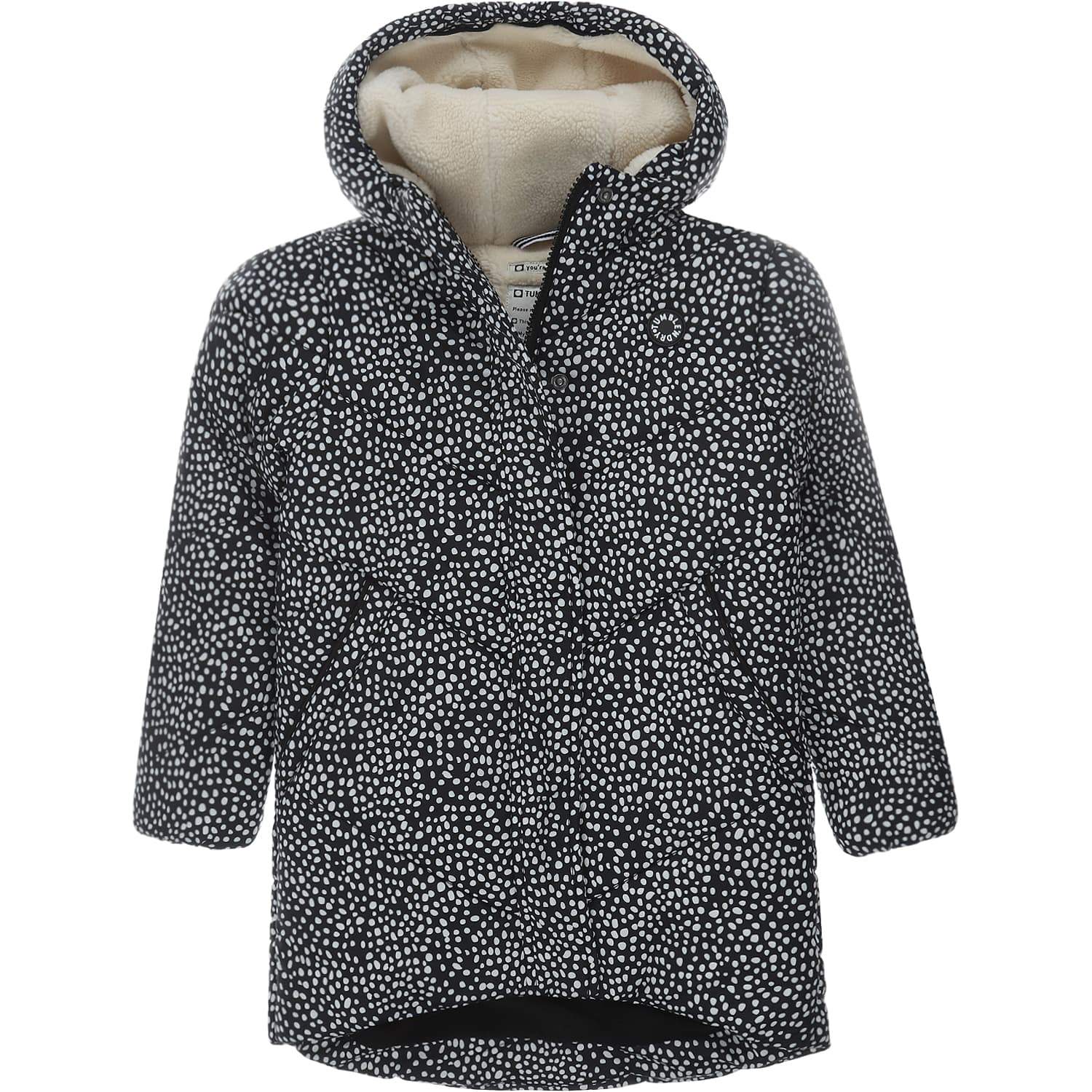 Tumble 'n Dry girls jacket Heather