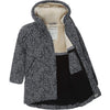 Tumble 'n Dry girls jacket Heather