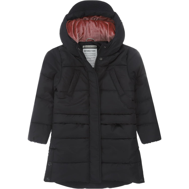 Tumble 'n Dry girls jacket Happy