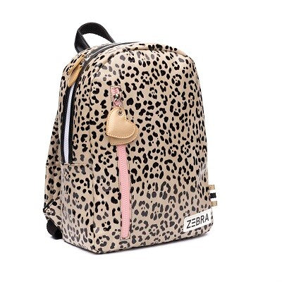 Zebra Rugzak (M) - White Spot