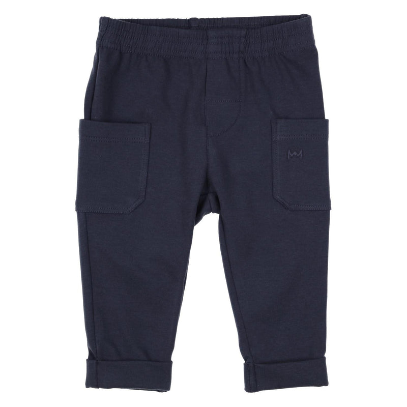Gymp PANTALON - SIDE POCKETS - AERO