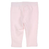 Baby meisjes PANTALON - CARBONDOUX - PREMIN van GYMP in de kleur LICHTROSE in maat 86.