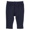 Baby jongens PANTALON - GILLO - PREMINIMES  van GYMP in de kleur Navy in maat 86.