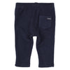 Baby jongens PANTALON - GILLO - PREMINIMES  van GYMP in de kleur Navy in maat 86.