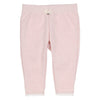 Baby meisjes PANTALON - COCO - PREMINIMES G van GYMP in de kleur Caramel in maat 86.