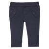 Jongens PANTALON - POCKET FLAPS - AERO van Gymp in de kleur MARINE in maat 86.