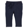 Jongens PANTALON - CARBON - BOYS - S22 van Gymp in de kleur MARINE in maat 86.