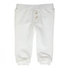Meisjes Trousers Aerobic van Gymp in de kleur Off White in maat 86.