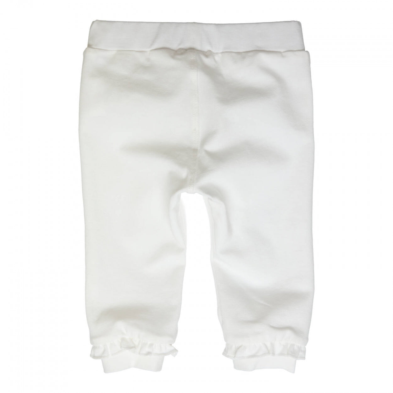 Meisjes Trousers Aerobic van Gymp in de kleur Off White in maat 86.