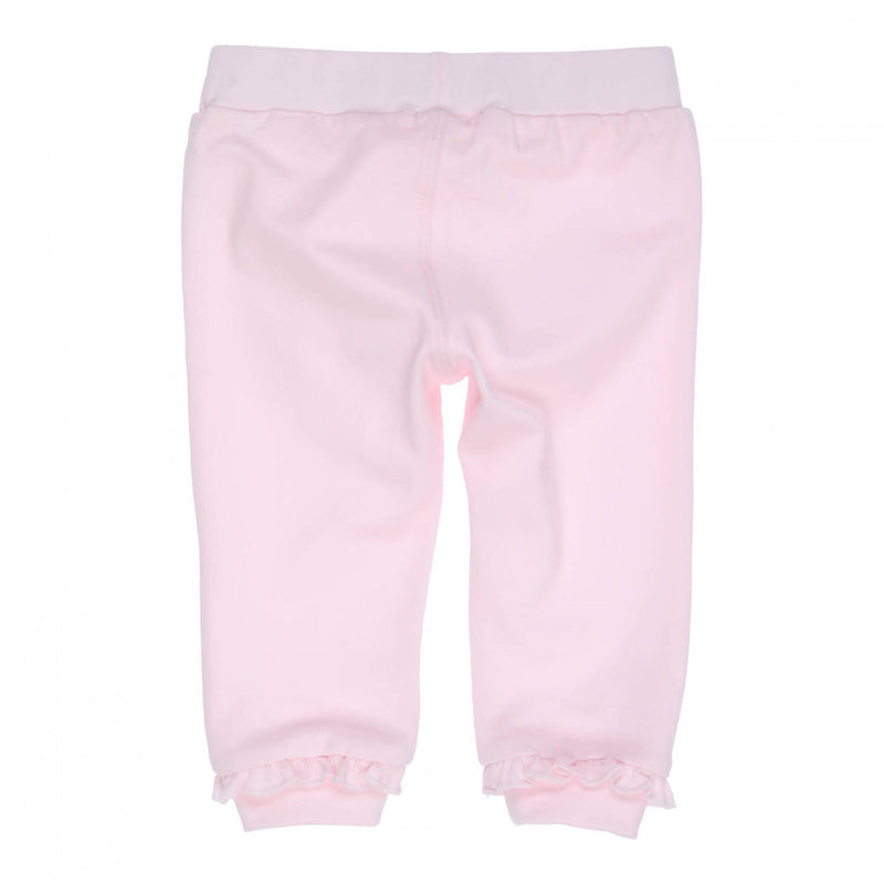 Meisjes Trousers Aerobic van Gymp in de kleur Light Pink in maat 68.