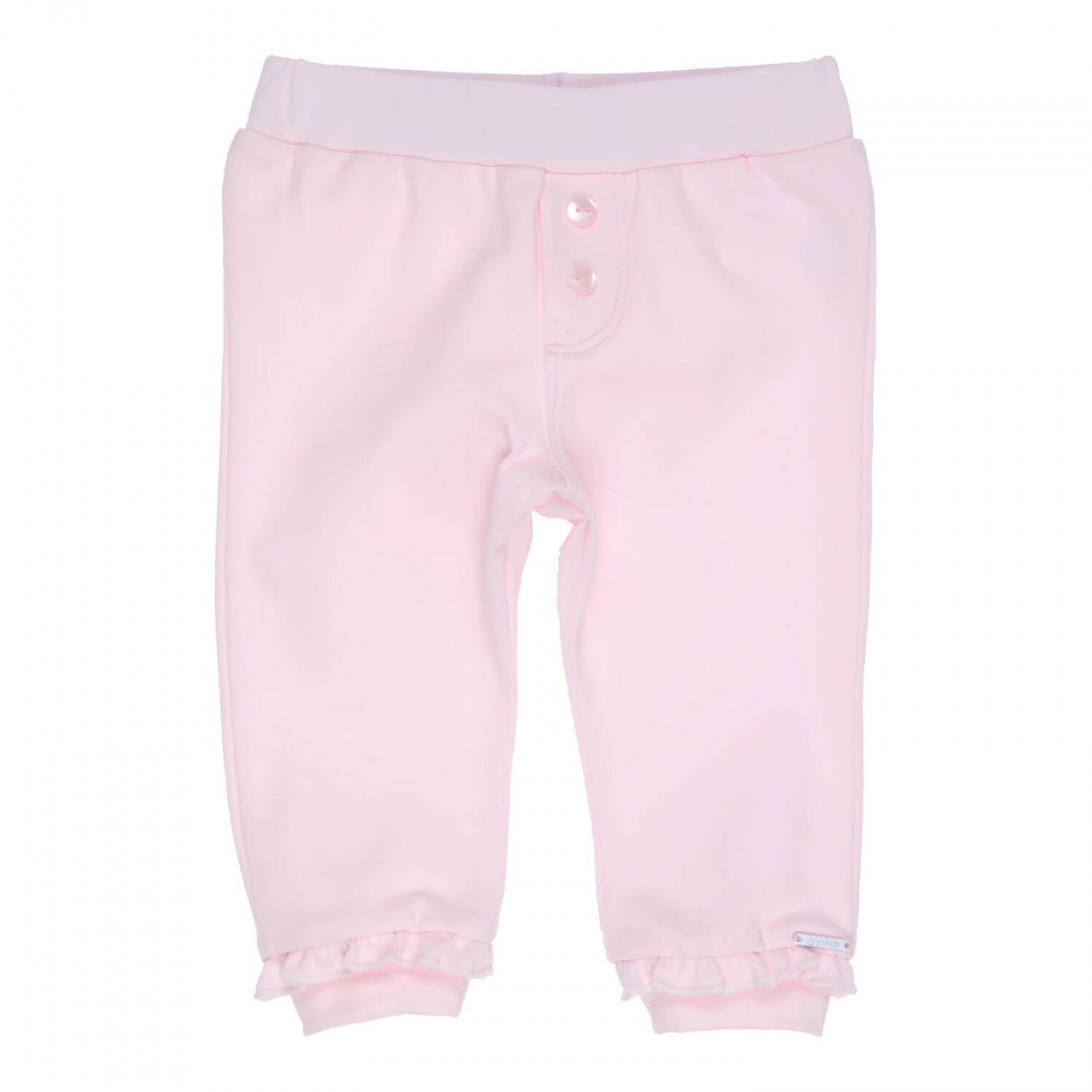 Meisjes Trousers Aerobic van Gymp in de kleur Light Pink in maat 68.