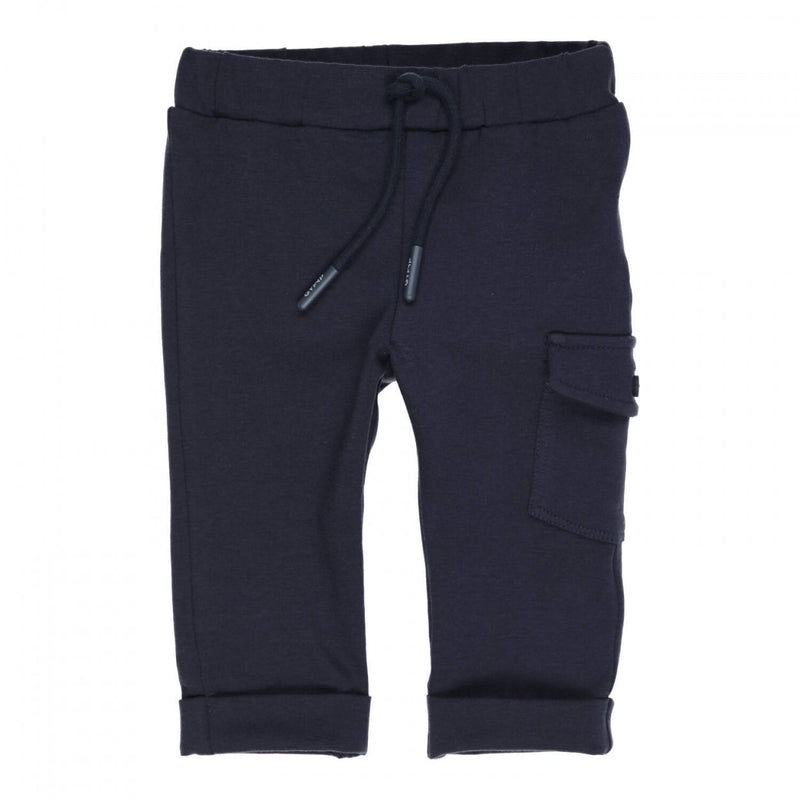 Jongens Trousers Aerobic van Gymp in de kleur Navy in maat 86.