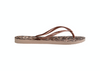 Havaianas Slim Animals Ballet Rose