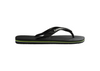Havaianas BRASIL LOGO BLACK/BLACK