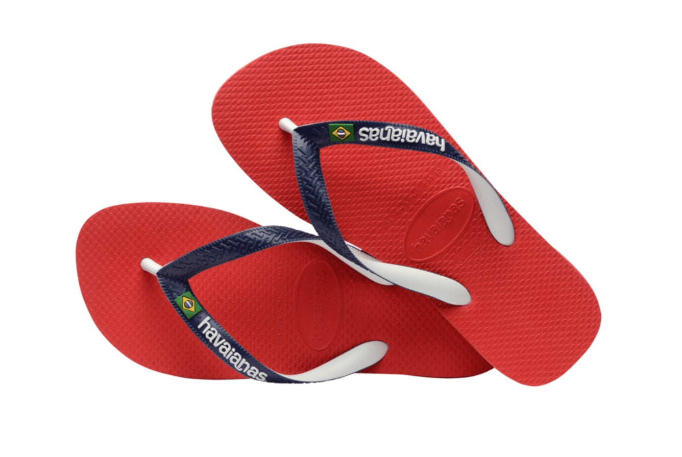 Havaianas BRASIL MIX RUBY RED