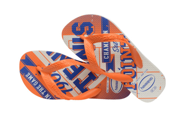 Havaianas KIDS ATHLETIC WHITE