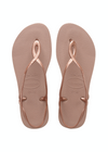 Havaianas Luna Crocus Rose