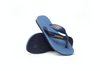 Unisexs Kids Max Navy Blue/Blue Star/White  van Havaianas in de kleur Blauw in maat 35, 36.