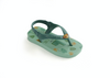Unisexs Baby Disney Classics Ii Green Dew  van Havaianas in de kleur Groen in maat 25, 26.