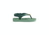 Unisexs Baby Disney Classics Ii Green Dew  van Havaianas in de kleur Groen in maat 25, 26.