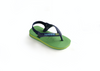 Unisexs Baby Brasil Logo Ii Leaf Green  van Havaianas in de kleur Groen in maat 25, 26.