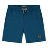 Jongens swimshort recycled mike poly van Shiwi in de kleur Poseidon blue in maat 176.