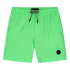 Jongens swimshort recycled mike poly van Shiwi in de kleur Poseidon blue in maat 176.