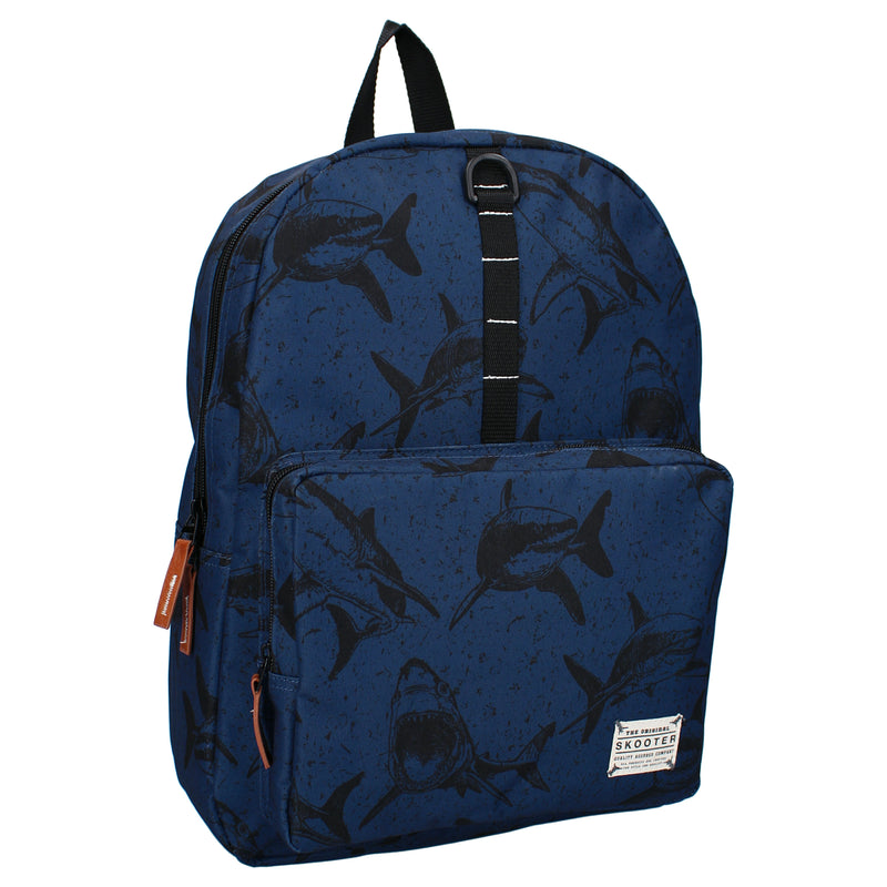 Skooter Rugzak Dangerous Group Shark
