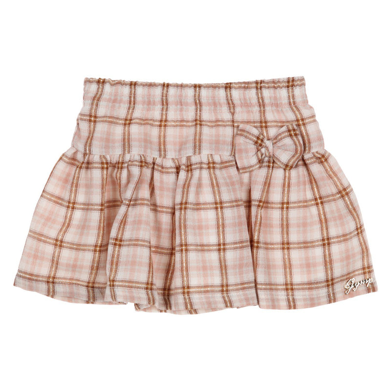 Babys ROK - LAURE - BABY GIRLS - W21 van Gymp in de kleur VIEUX-ROSE in maat 86.