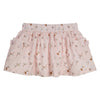 Meisjes ROK - LUMPY - GIRLS - S22 van Gymp in de kleur VIEUX-ROSE/BEIGE in maat 86.