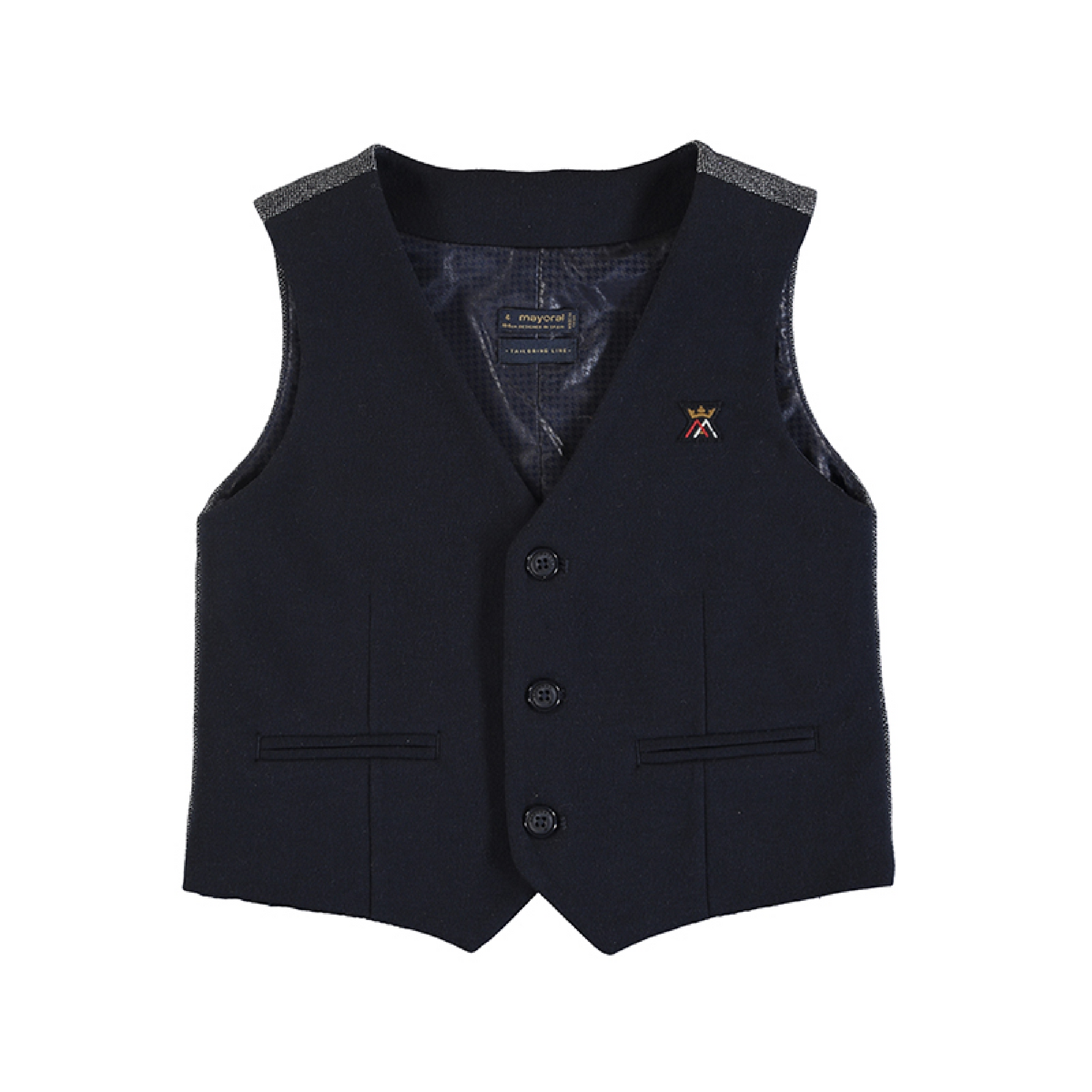 Mayoral Dressy Vest