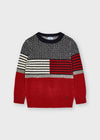 Mayoral Block sweater