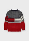 Mayoral Block sweater