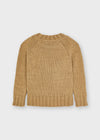 Mayoral Braided sweater