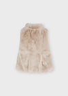Mayoral Fur vest