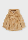 Mayoral Fur coat