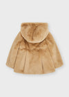 Mayoral Fur coat