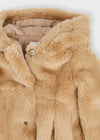 Mayoral Fur coat