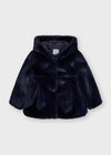 Mayoral Fur coat