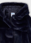 Mayoral Fur coat